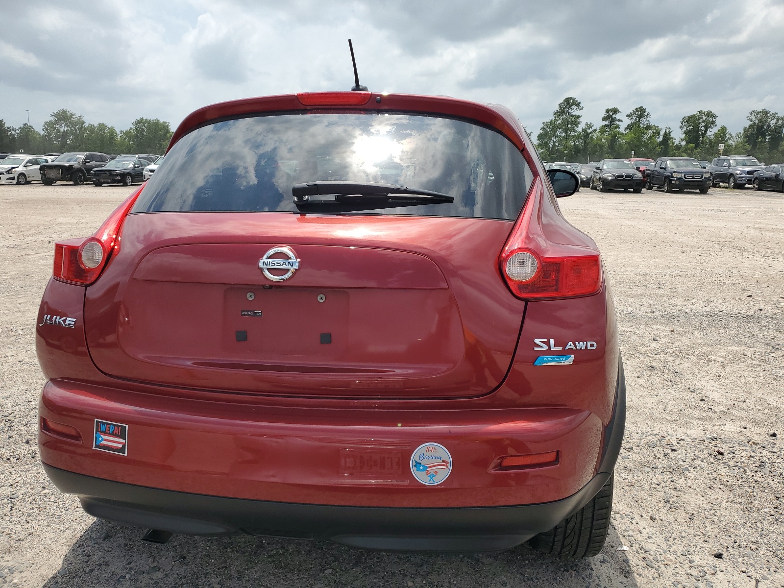 JN8AF5MV6CT119040 2012 Nissan Juke S