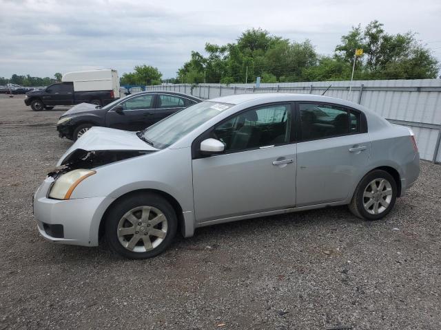 2007 NISSAN SENTRA 2.0 for sale at Copart ON - LONDON