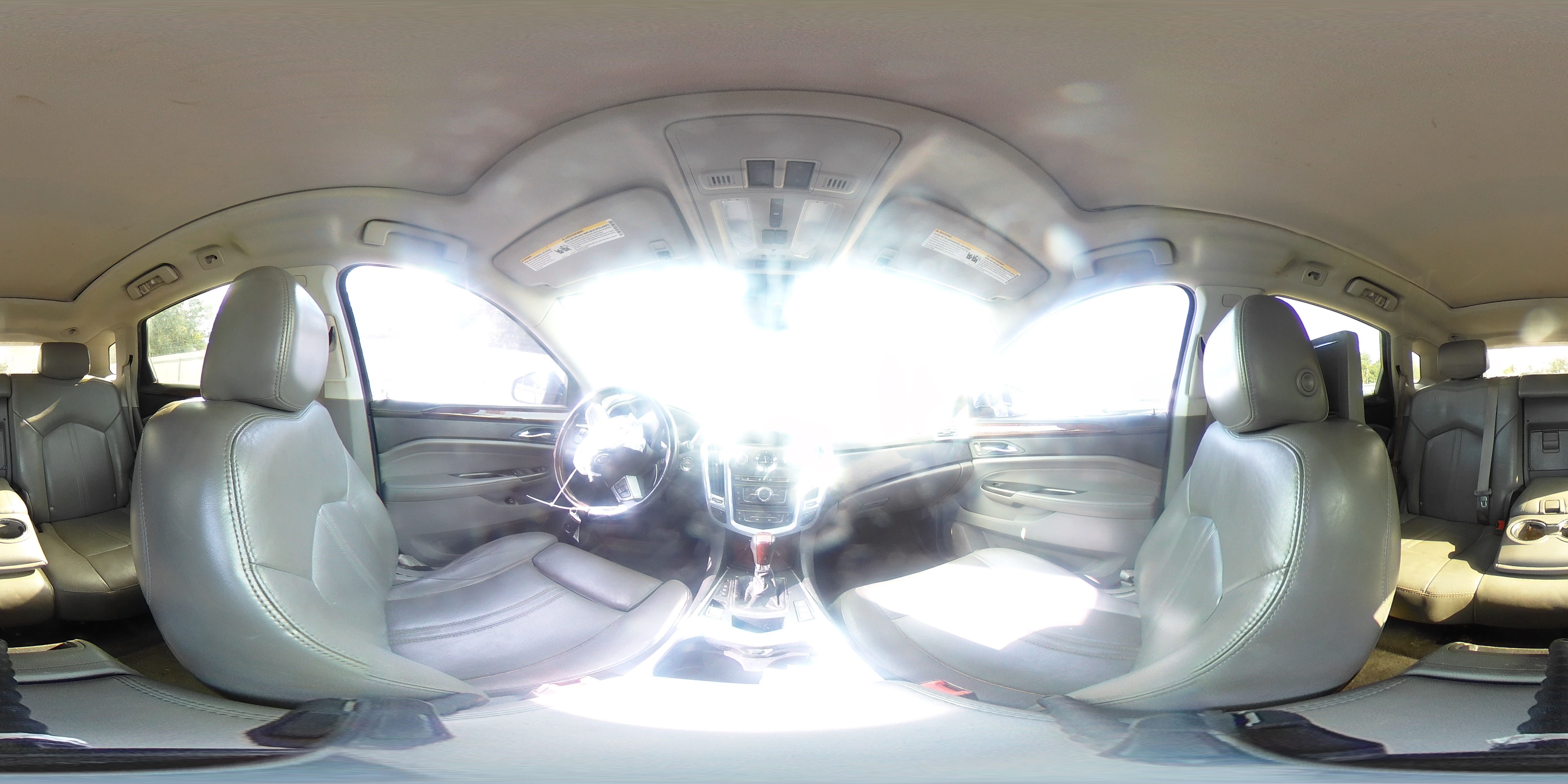 2012 Cadillac Srx Performance Collection VIN: 3GYFNEE38CS600235 Lot: 60749004