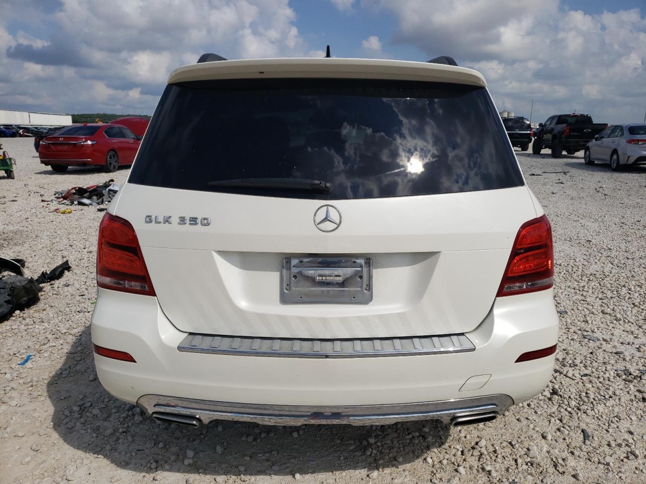 2013 Mercedes-Benz Glk 350 VIN: WDCGG5HB9DG071962 Lot: 59250694