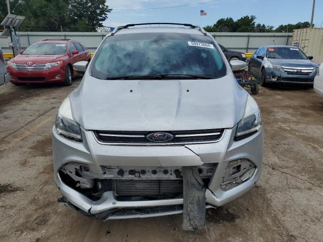  FORD ESCAPE 2014 Srebrny