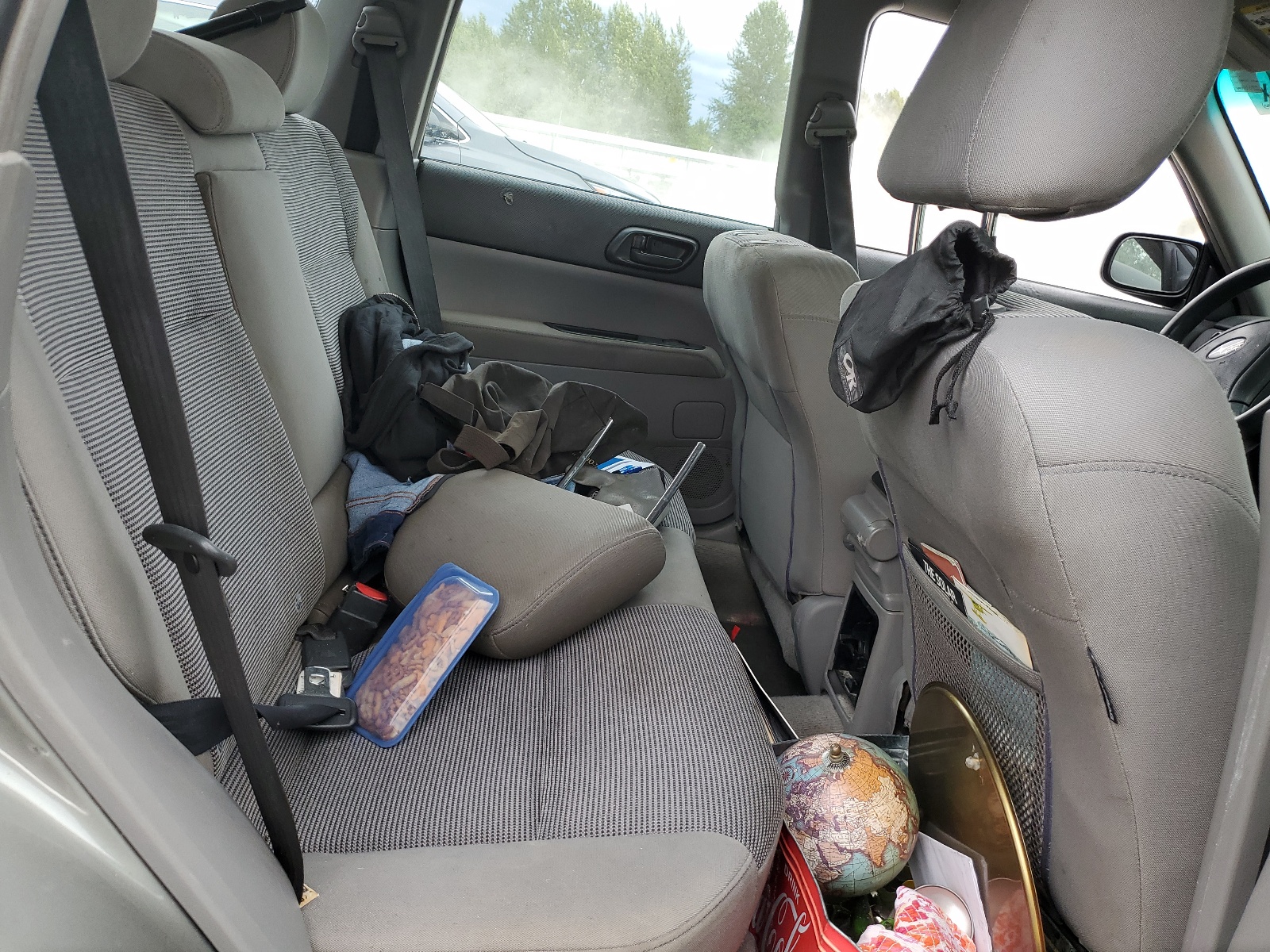 JF1SG63606H730403 2006 Subaru Forester 2.5X