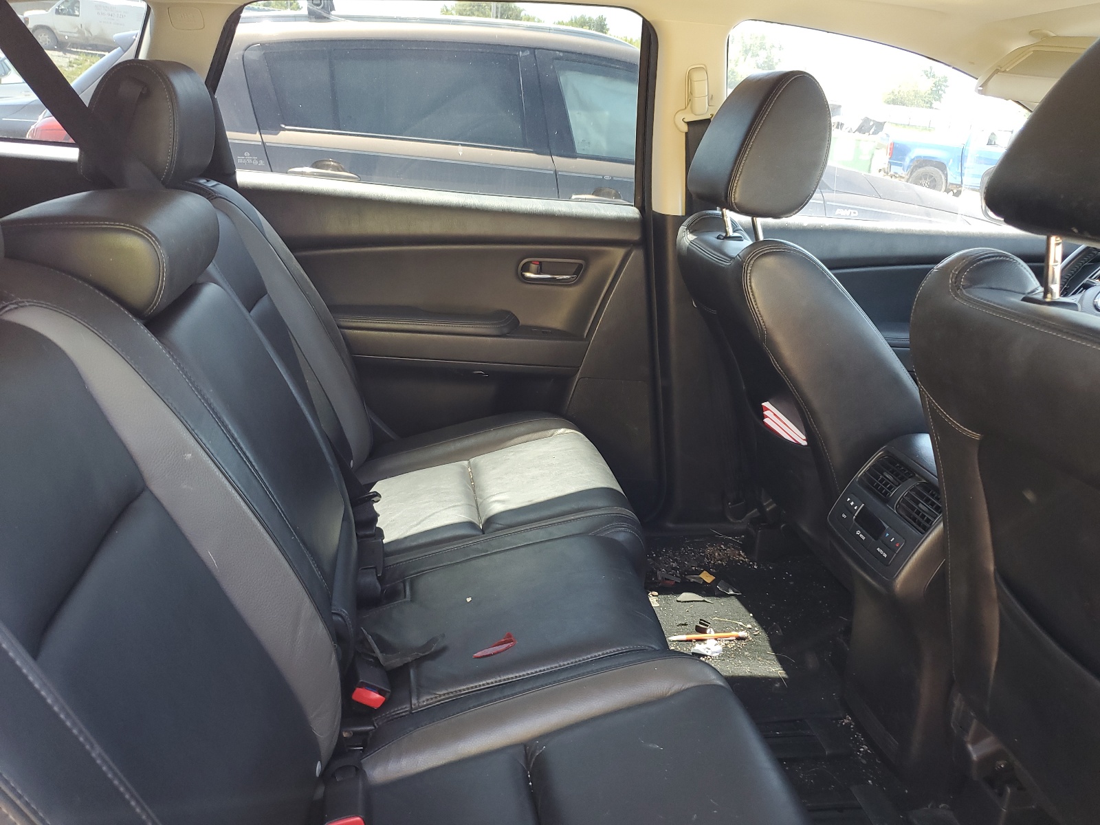 JM3TB2CA7B0326914 2011 Mazda Cx-9