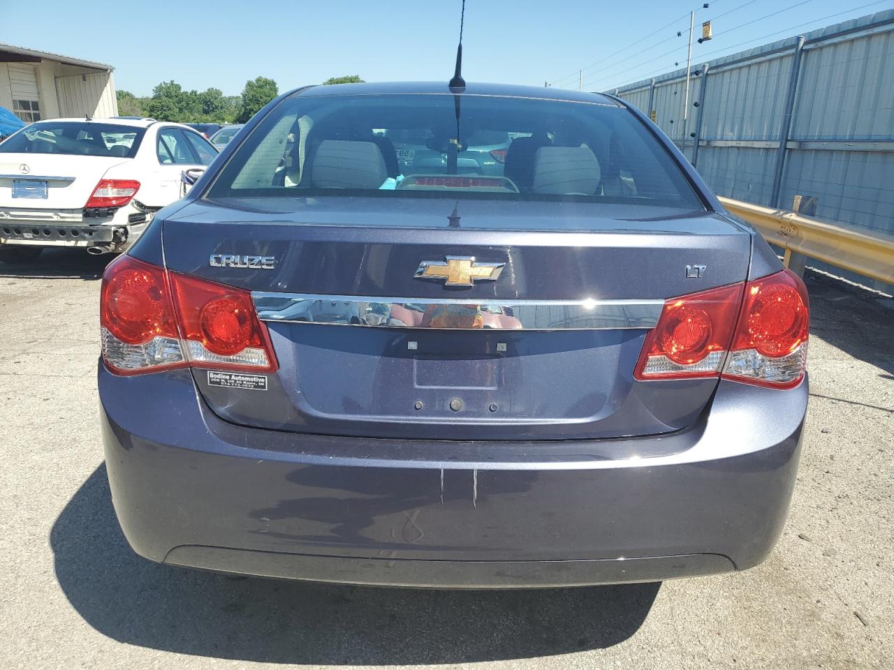 1G1PC5SB8E7337539 2014 Chevrolet Cruze Lt