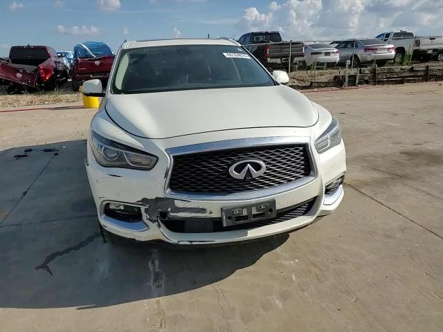 2017 Infiniti Qx60 VIN: 5N1DL0MN8HC505465 Lot: 60164674