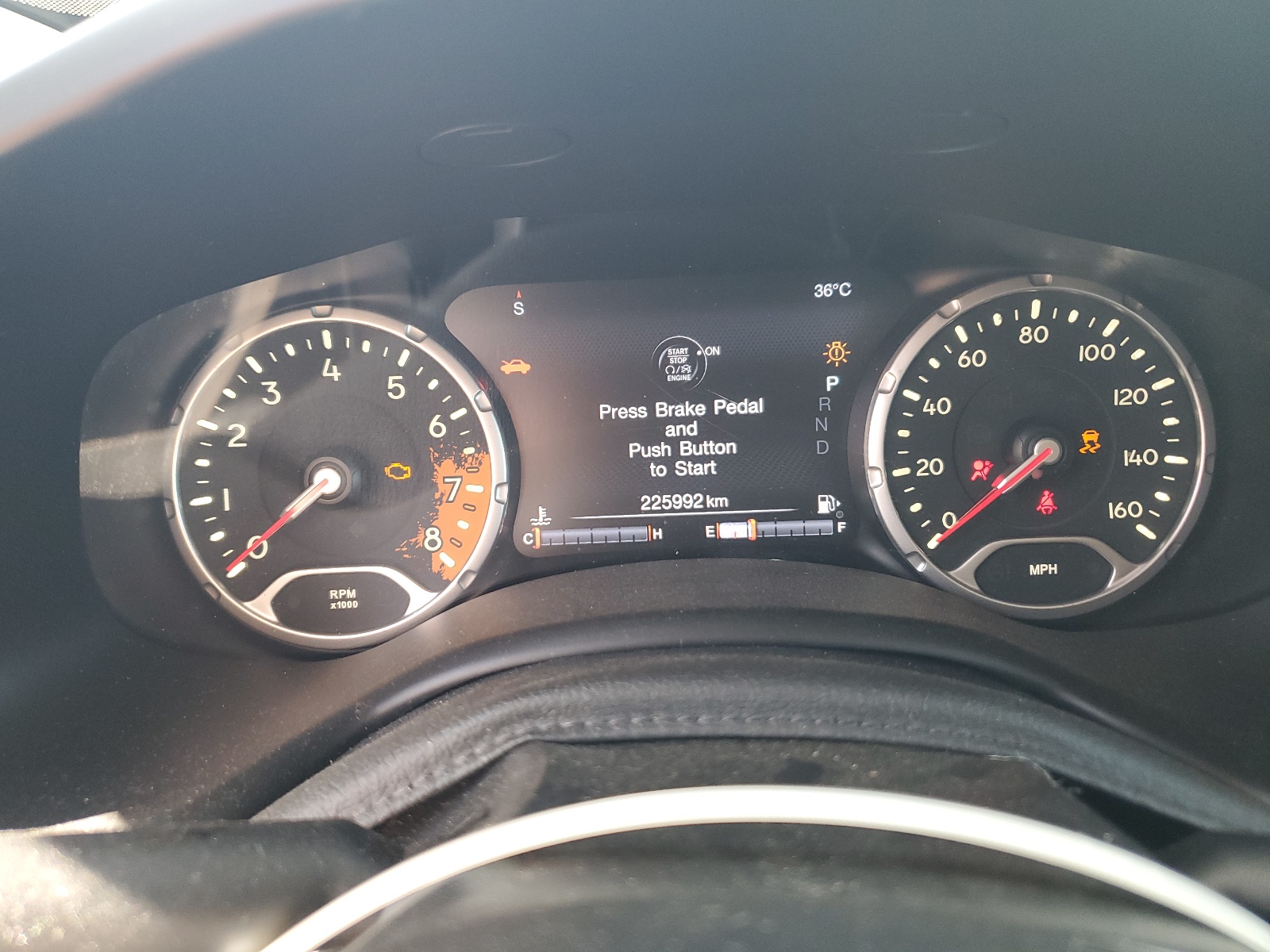 ZACCJBDT7GPC71670 2016 Jeep Renegade Limited