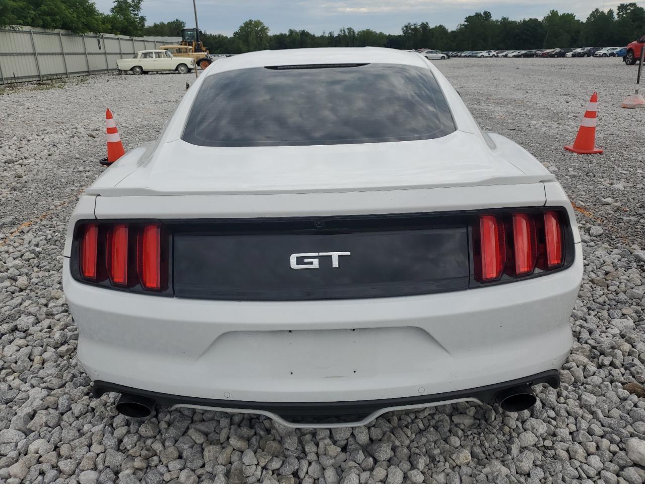 2016 Ford Mustang Gt VIN: 1FA6P8CF6G5306661 Lot: 61078574