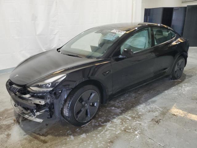  TESLA MODEL 3 2021 Угольный