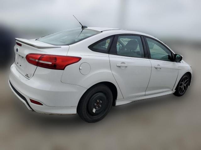 Седаны FORD FOCUS 2015 Белый