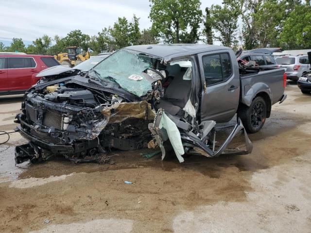 2018 Nissan Frontier S