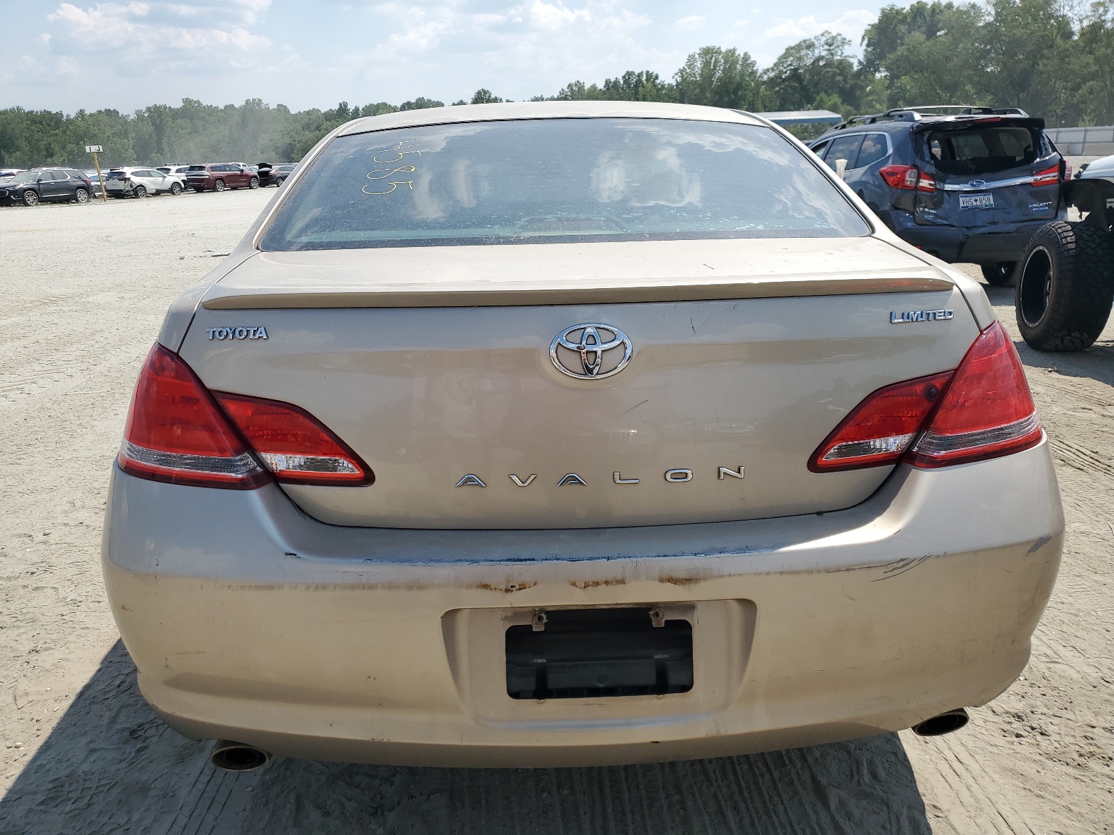 4T1BK36B75U008069 2005 Toyota Avalon Xl