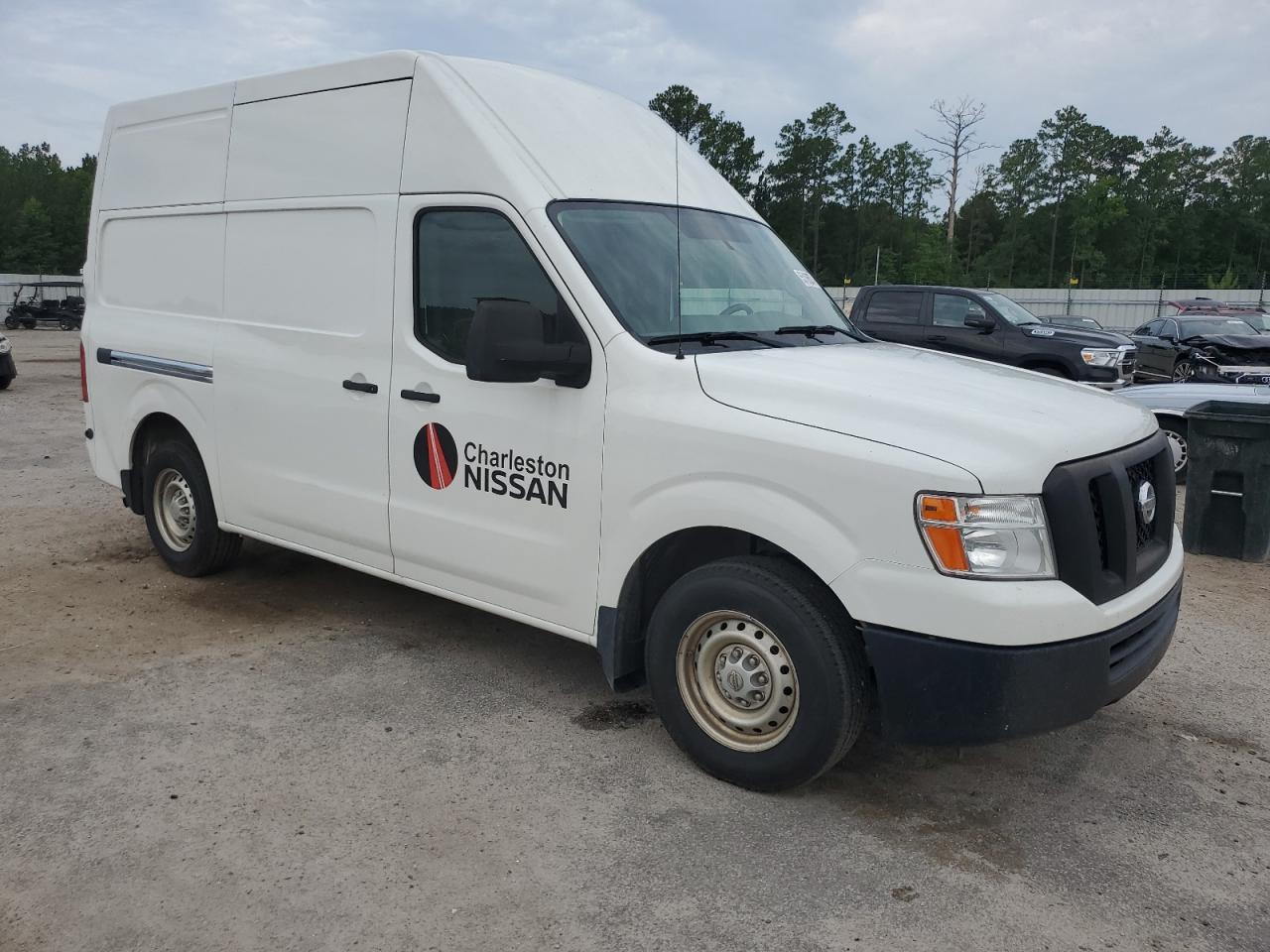 2019 Nissan Nv 2500 S VIN: 1N6BF0LY6KN801561 Lot: 67000614