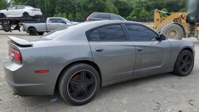  DODGE CHARGER 2012 Серебристый