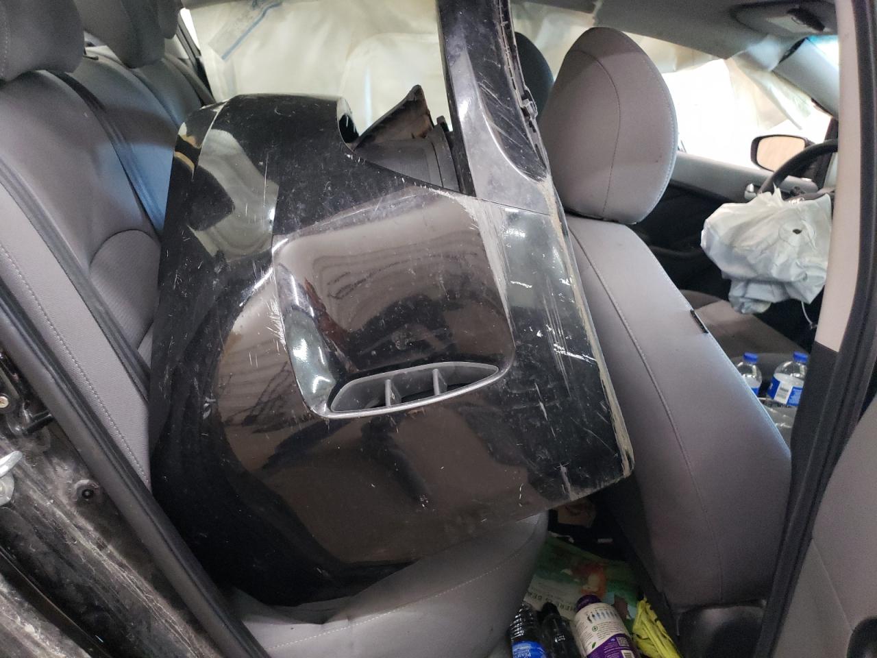 2017 Kia Forte Lx VIN: 3KPFK4A72HE093145 Lot: 60681094