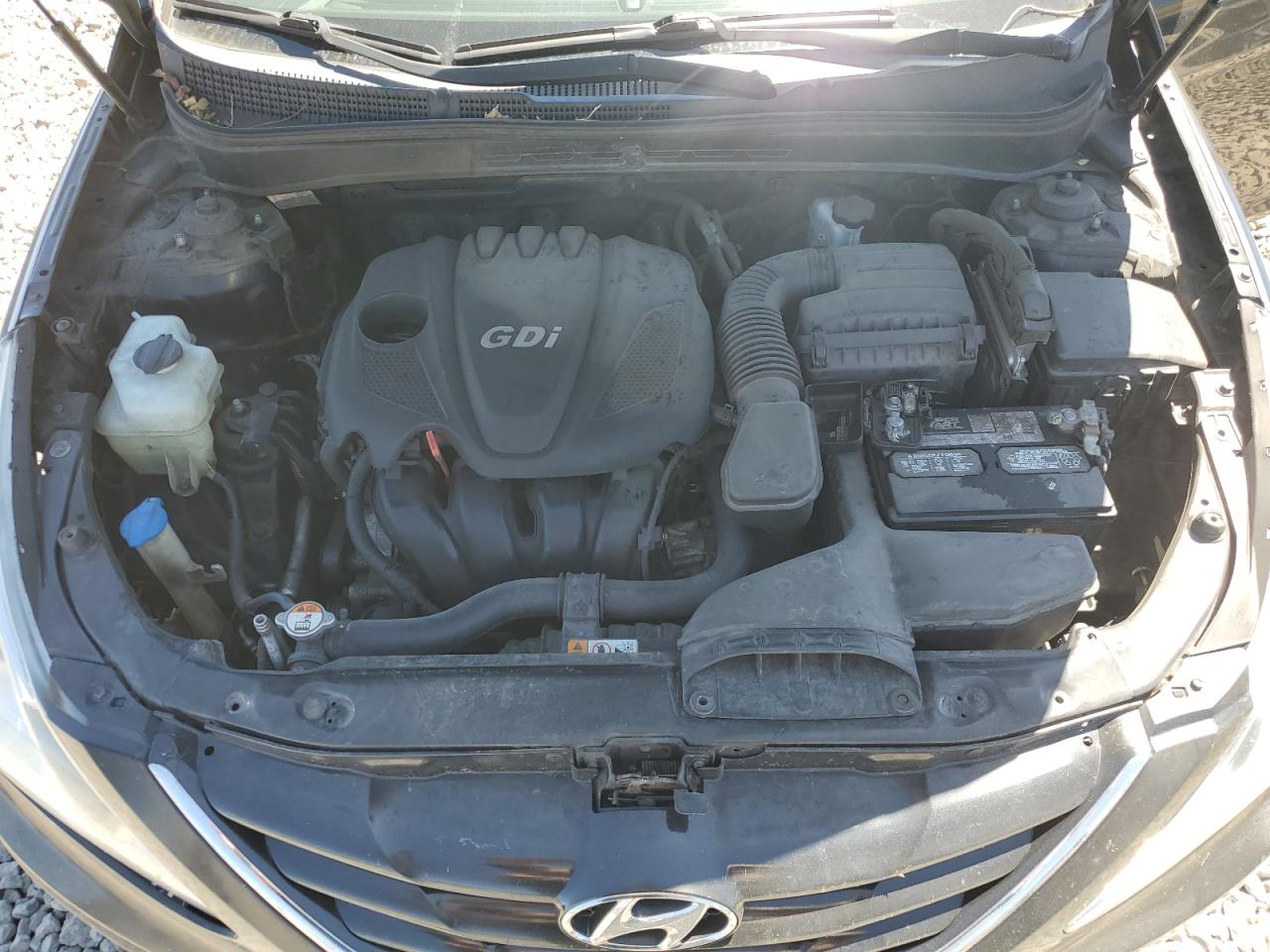 5NPEB4AC7DH760077 2013 Hyundai Sonata Gls