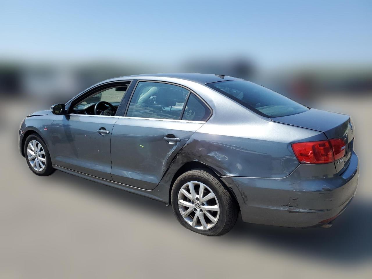 2013 Volkswagen Jetta Se VIN: 3VWDP7AJ7DM296034 Lot: 59251734