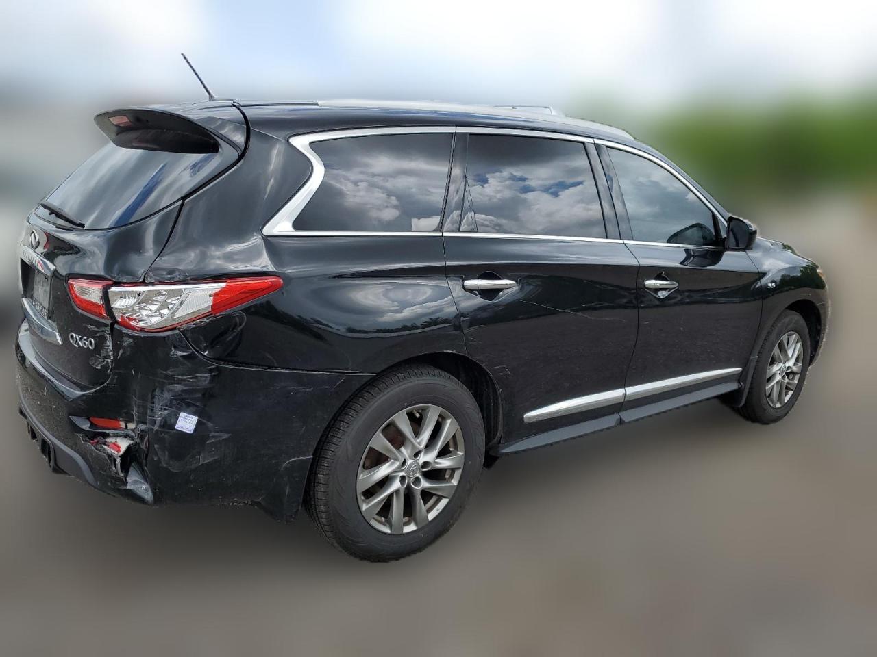 2015 Infiniti Qx60 VIN: 5N1AL0MM3FC556220 Lot: 57559124