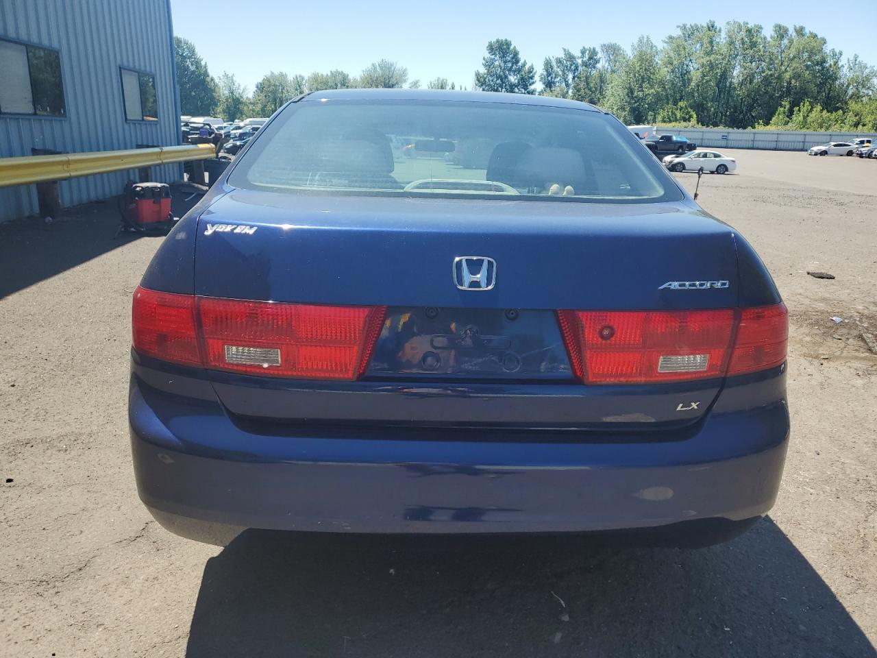 2005 Honda Accord Lx VIN: 3HGCM56445G708829 Lot: 64029064