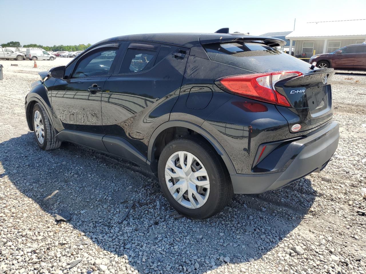 2019 Toyota C-Hr Xle VIN: NMTKHMBXXKR081252 Lot: 59536734