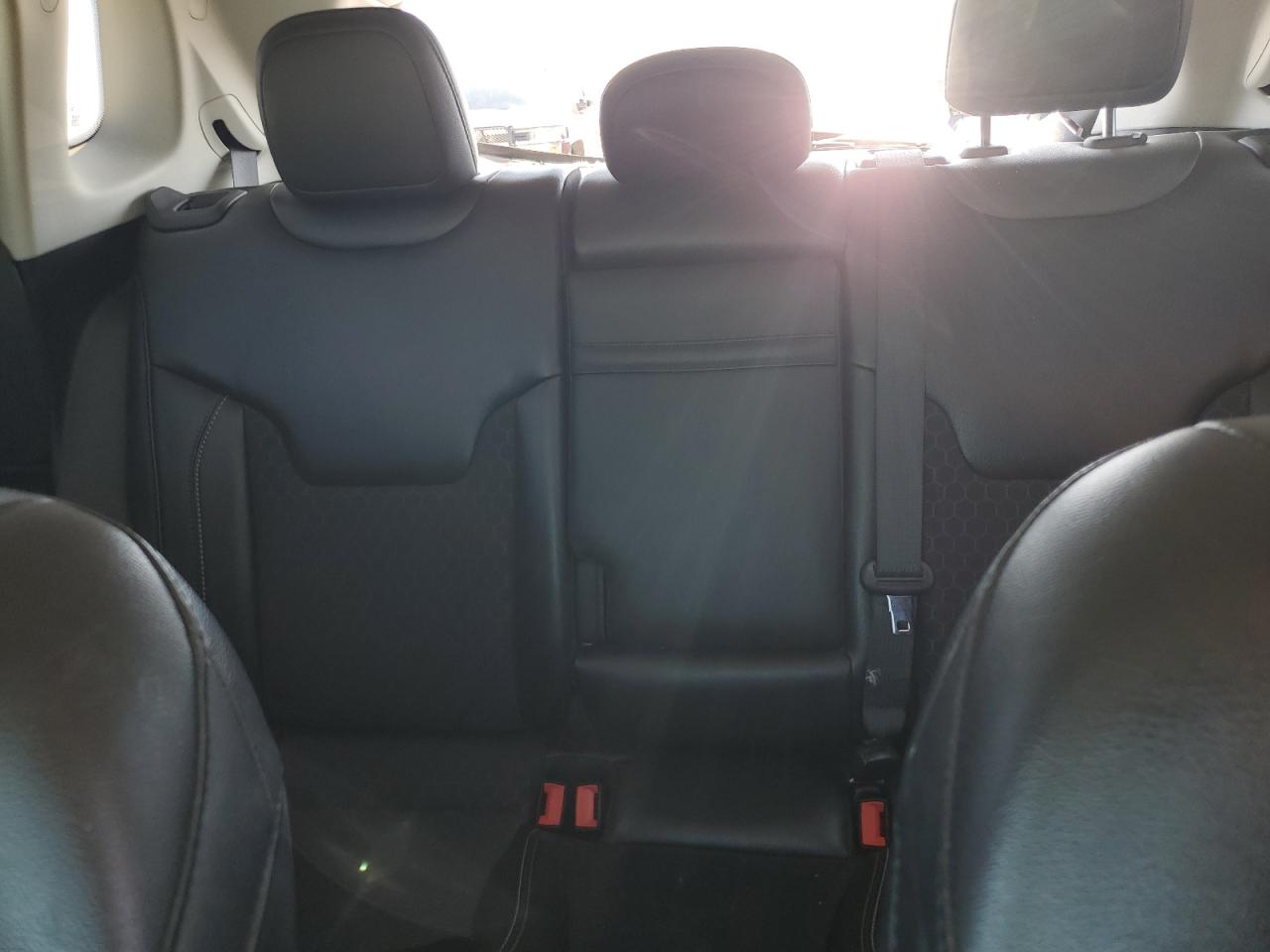 2020 Jeep Compass Latitude VIN: 3C4NJCBBXLT117921 Lot: 58413084