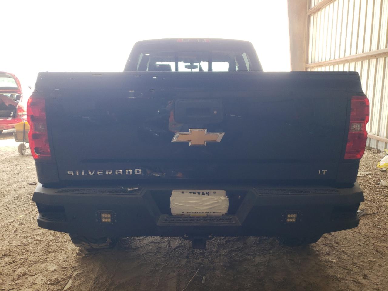 3GCUKREC4HG103562 2017 Chevrolet Silverado K1500 Lt