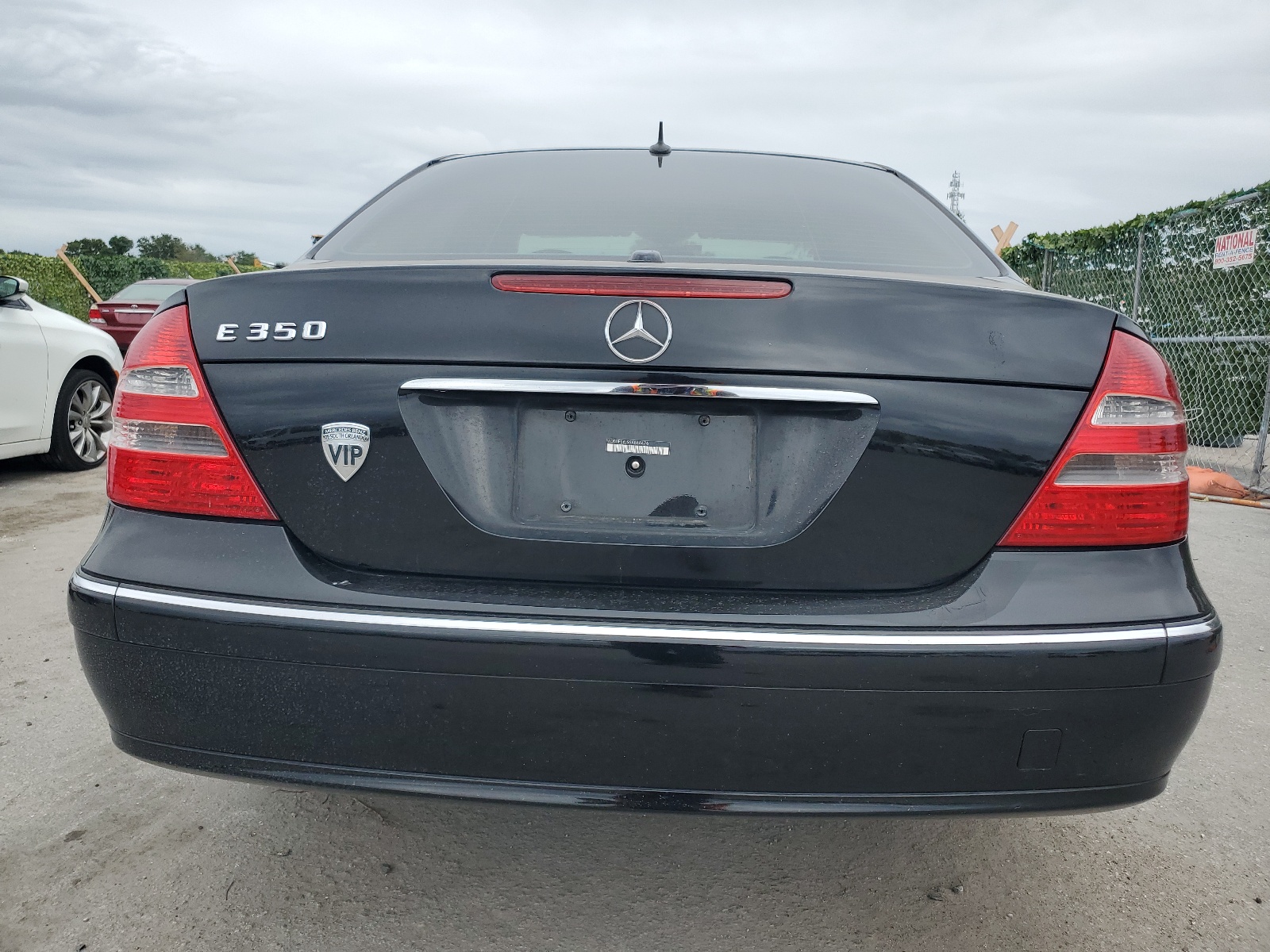 WDBUF56J66A866476 2006 Mercedes-Benz E 350