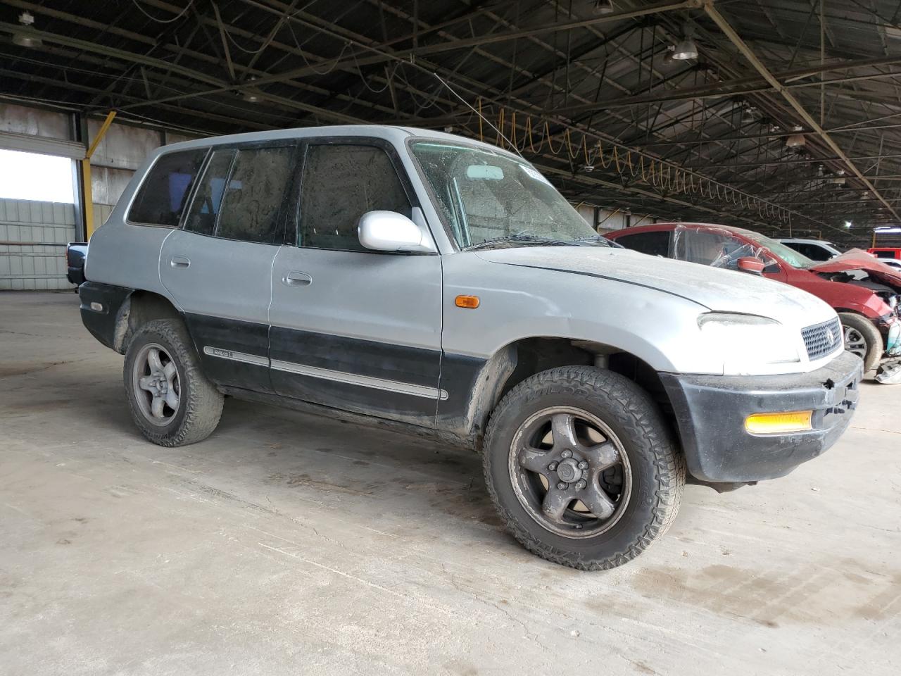 JT3HP10VXV7065067 1997 Toyota Rav4 1997 Toyota Rav4 VIN: JT3HP10VXV7065067 Lot: 60322944