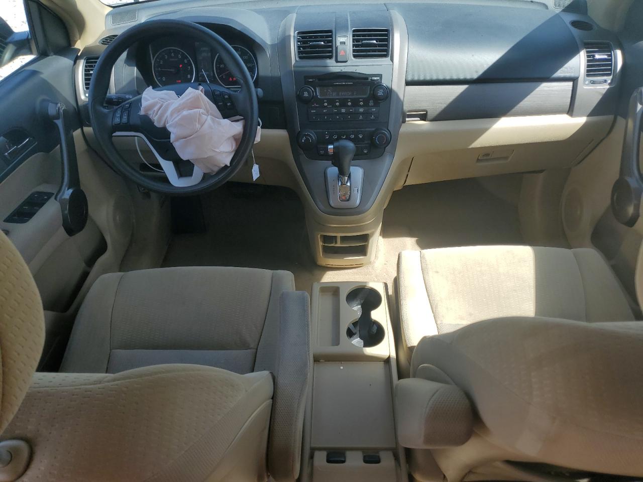 2008 Honda Cr-V Ex VIN: 5J6RE48538L007027 Lot: 57849334