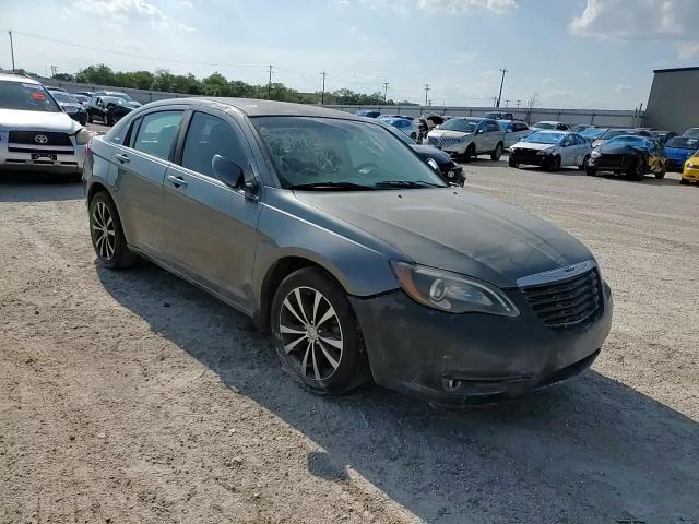 2012 Chrysler 200 S VIN: 1C3CCBHG5CN162445 Lot: 58332204