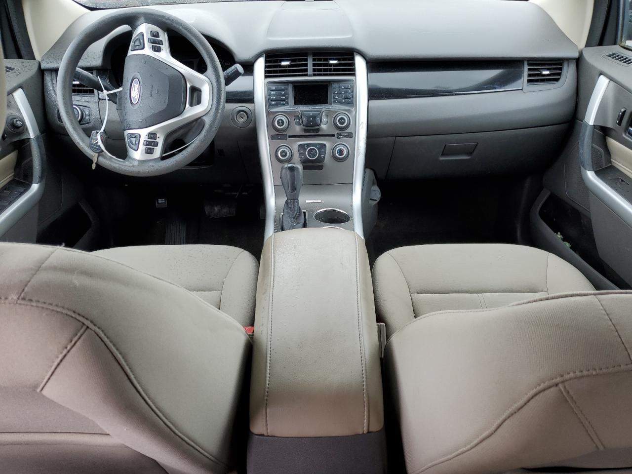 2014 Ford Edge Se VIN: 2FMDK3GC3EBA58778 Lot: 57004114