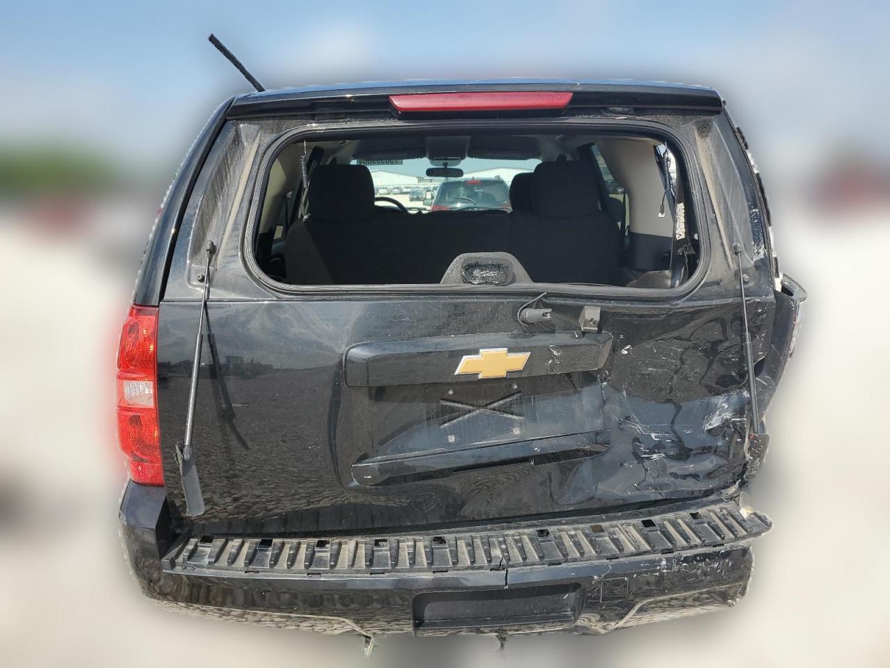 2013 Chevrolet Tahoe Police VIN: 1GNLC2E02DR313567 Lot: 56599664