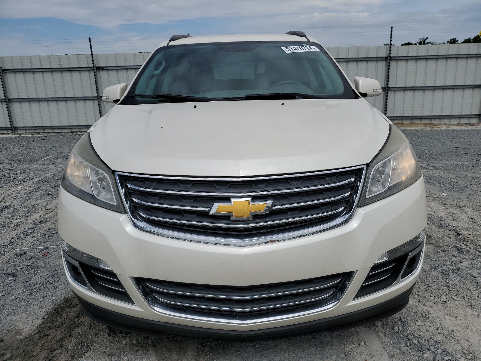 2013 Chevrolet Traverse Ltz vin: 1GNKRLKD9DJ220003