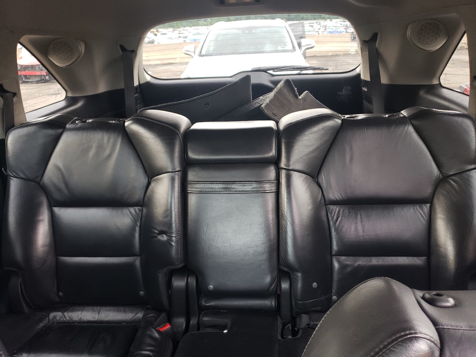 2HNYD2H60BH509087 2011 Acura Mdx Technology