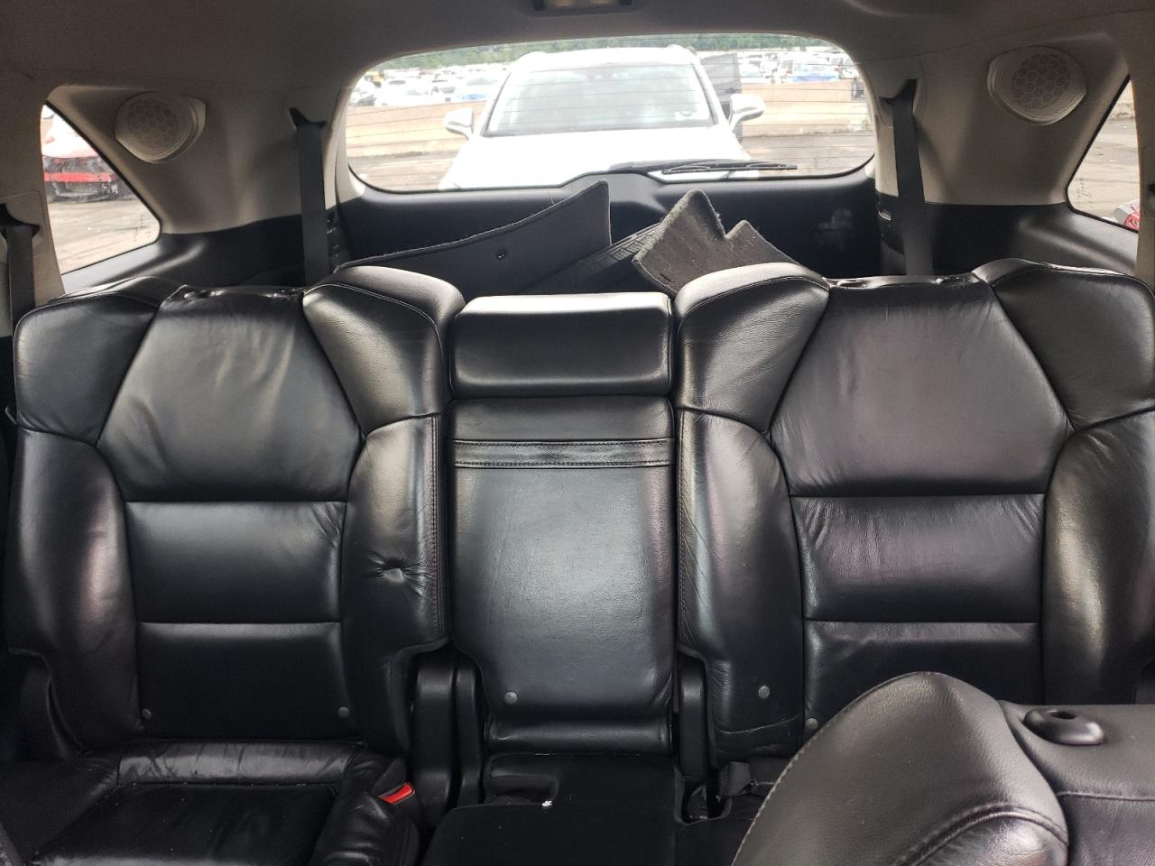 2011 Acura Mdx Technology VIN: 2HNYD2H60BH509087 Lot: 58955424