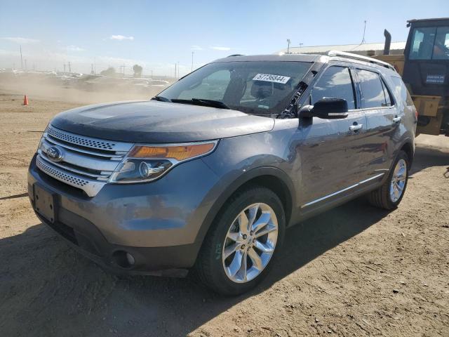 2014 Ford Explorer Xlt