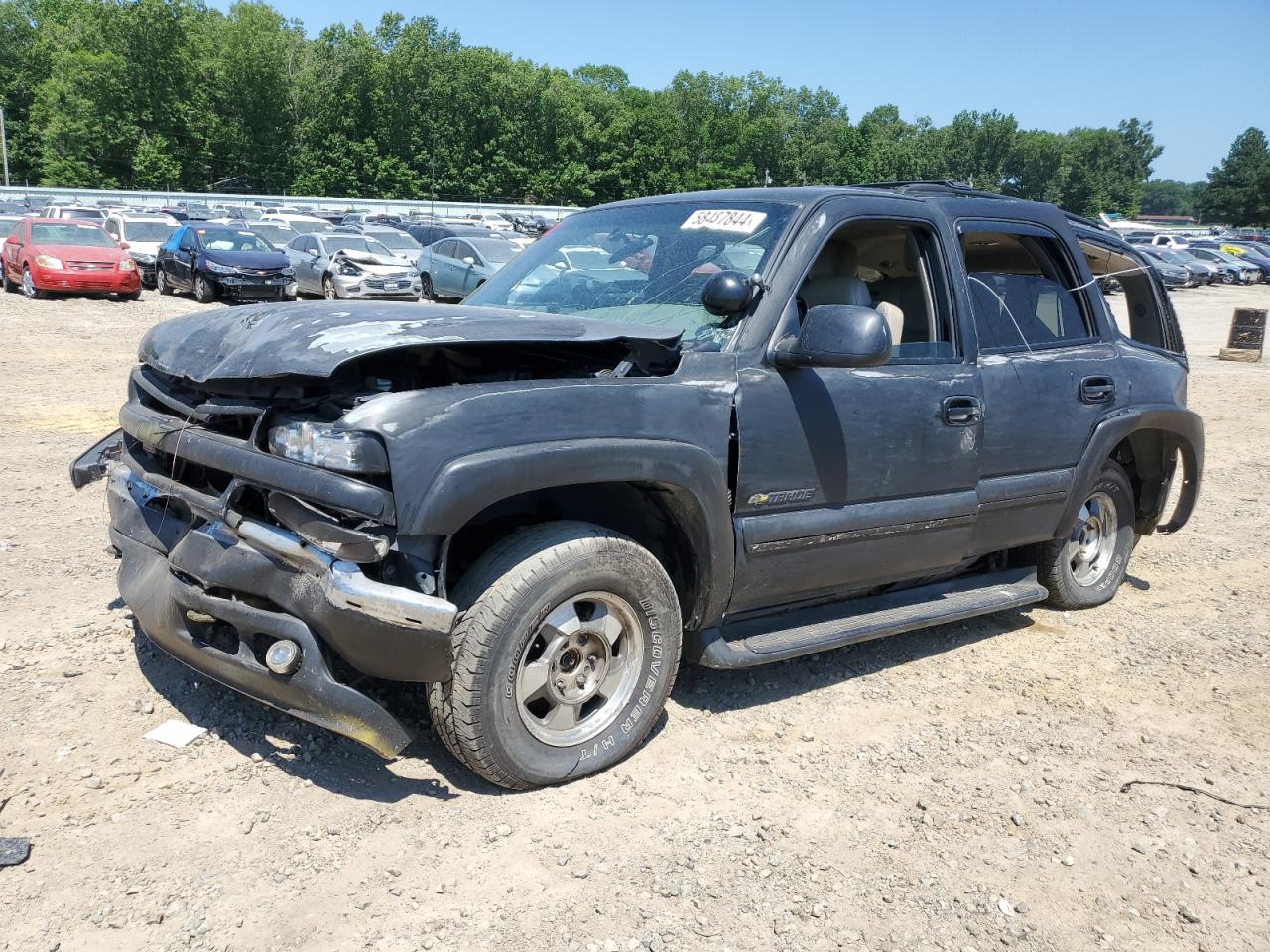 2000 Chevrolet Tahoe - Image 1