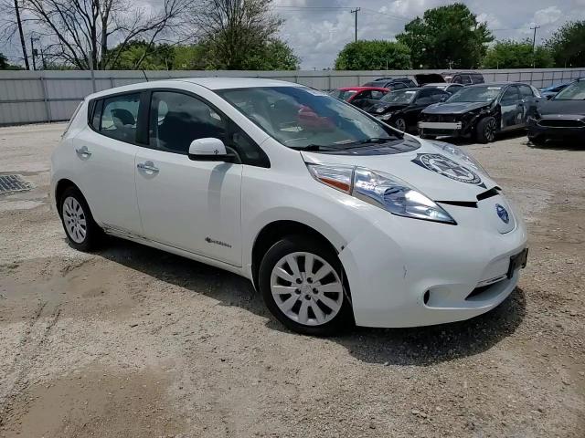 2017 Nissan Leaf S VIN: 1N4BZ0CPXHC305836 Lot: 59619764