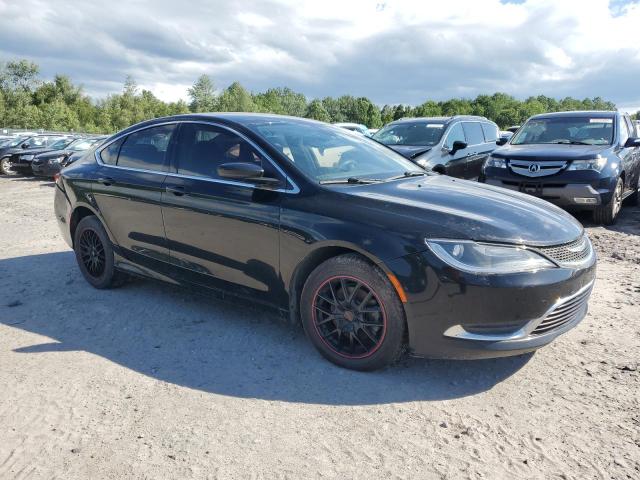  CHRYSLER 200 2015 Черный