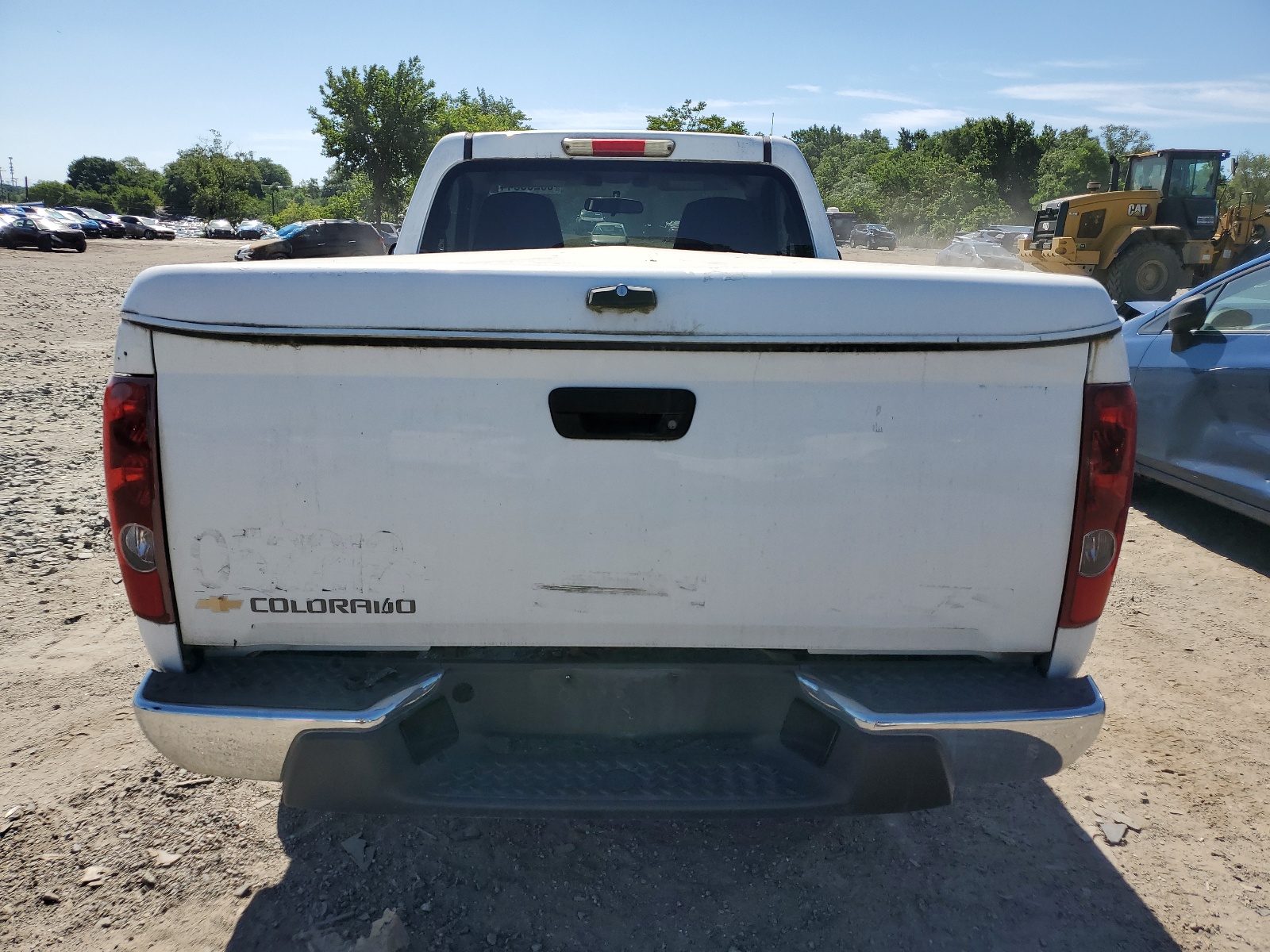 1GCCS148568210861 2006 Chevrolet Colorado