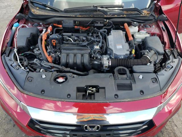 19XZE4F99ME002560 | 2021 Honda insight touring