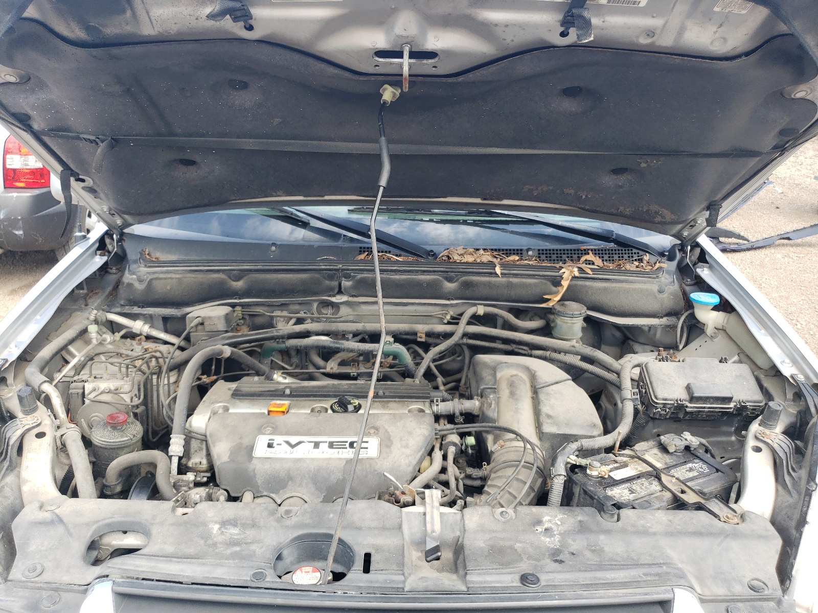 JHLRD78802C011891 2002 Honda Cr-V Ex