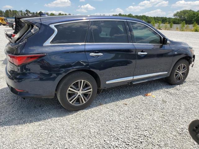  INFINITI QX60 2018 Синий