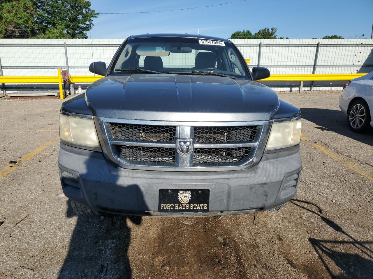 2008 Dodge Dakota St VIN: 1D7HE22K38S529382 Lot: 57957084