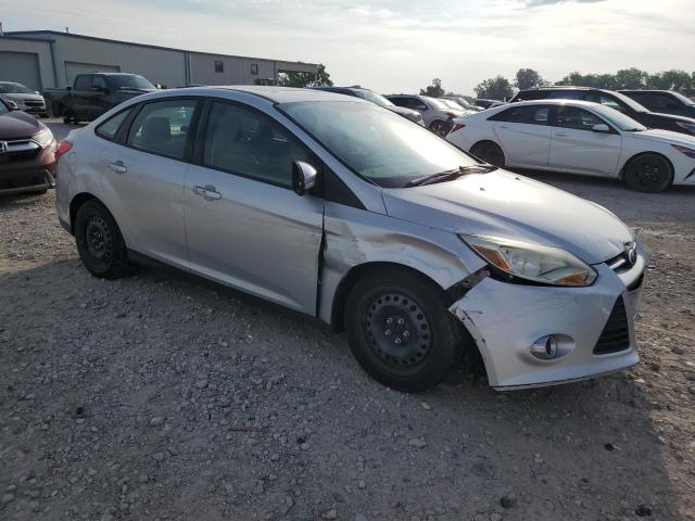  FORD FOCUS 2012 Серебристый