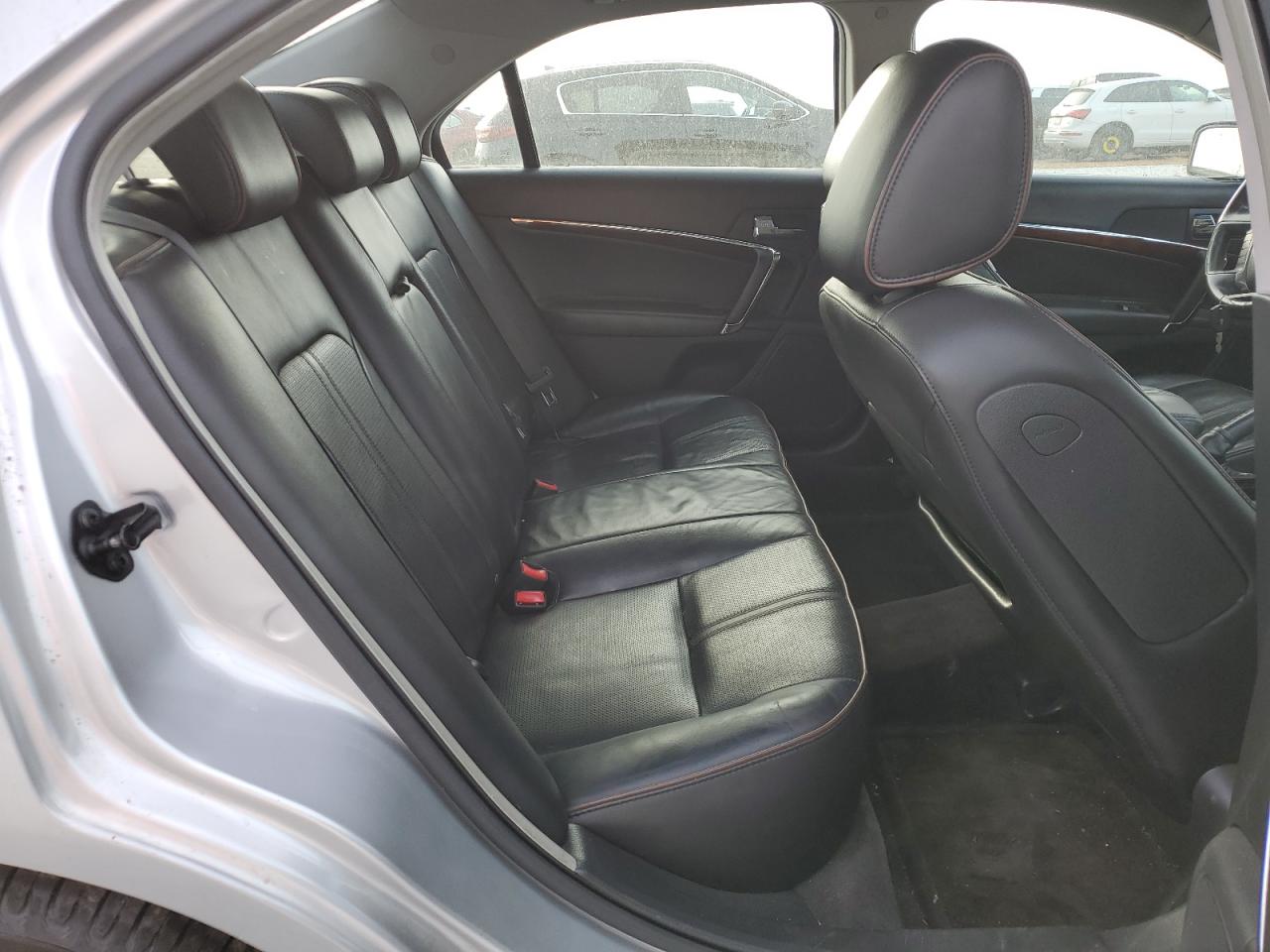 2010 Lincoln Mkz VIN: 3LNHL2GC3AR640433 Lot: 59875174