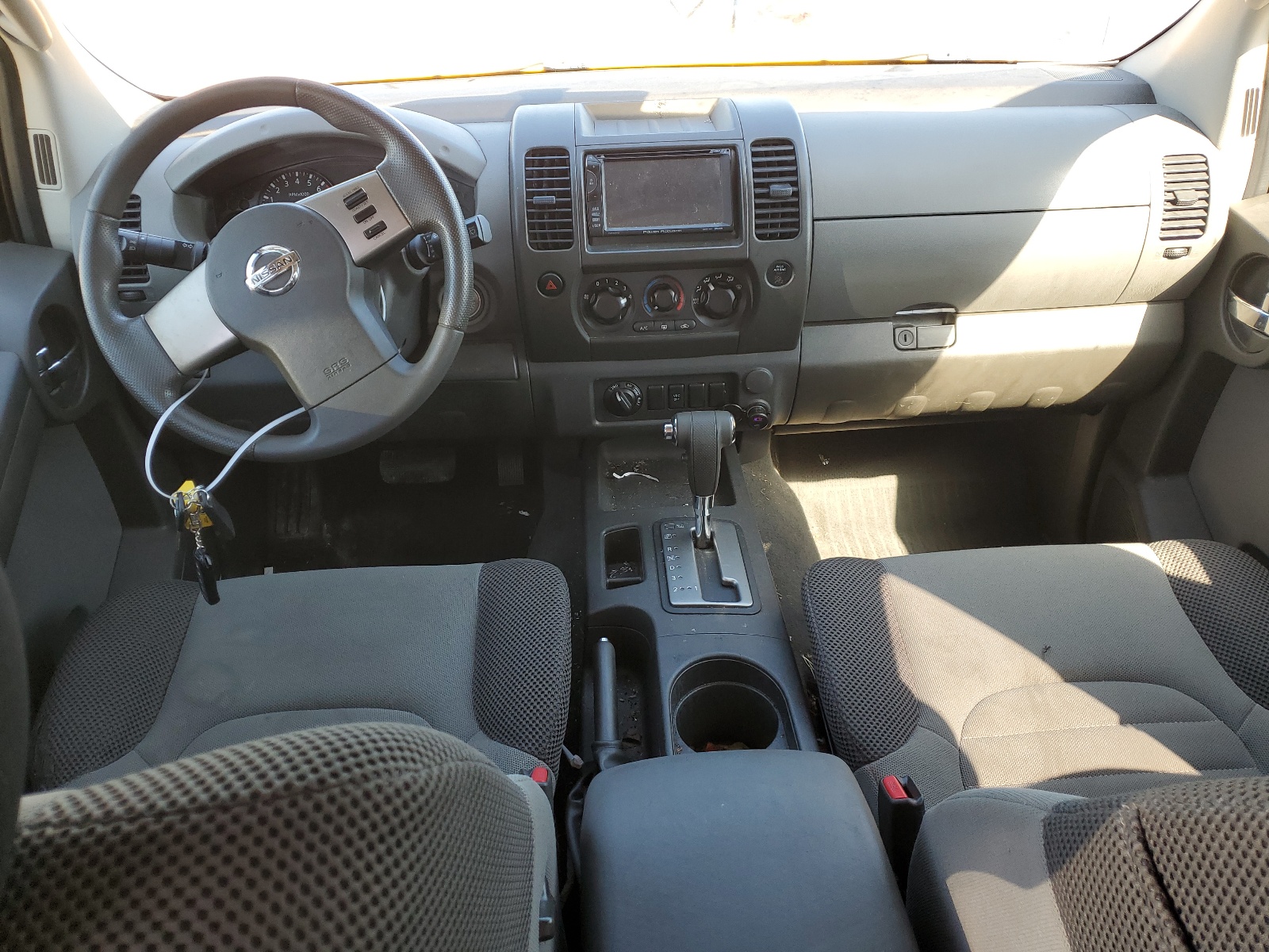 5N1AN08W28C533214 2008 Nissan Xterra Off Road