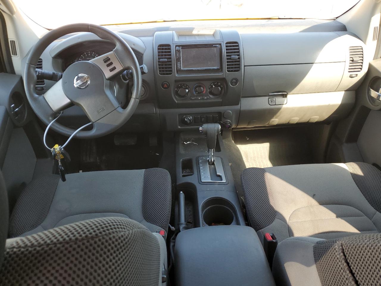 2008 Nissan Xterra Off Road VIN: 5N1AN08W28C533214 Lot: 60885844