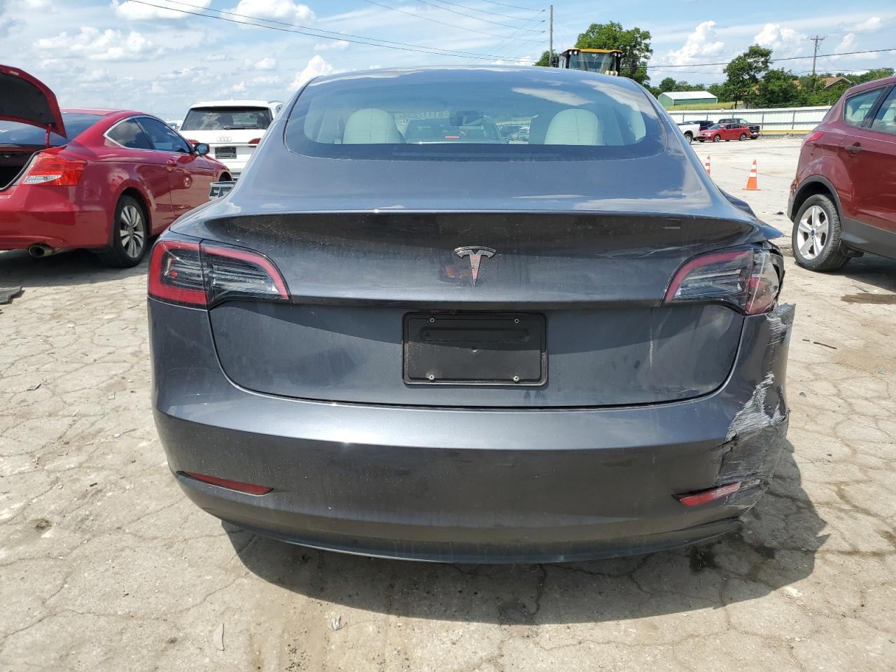 5YJ3E1EA1PF712910 2023 Tesla Model 3