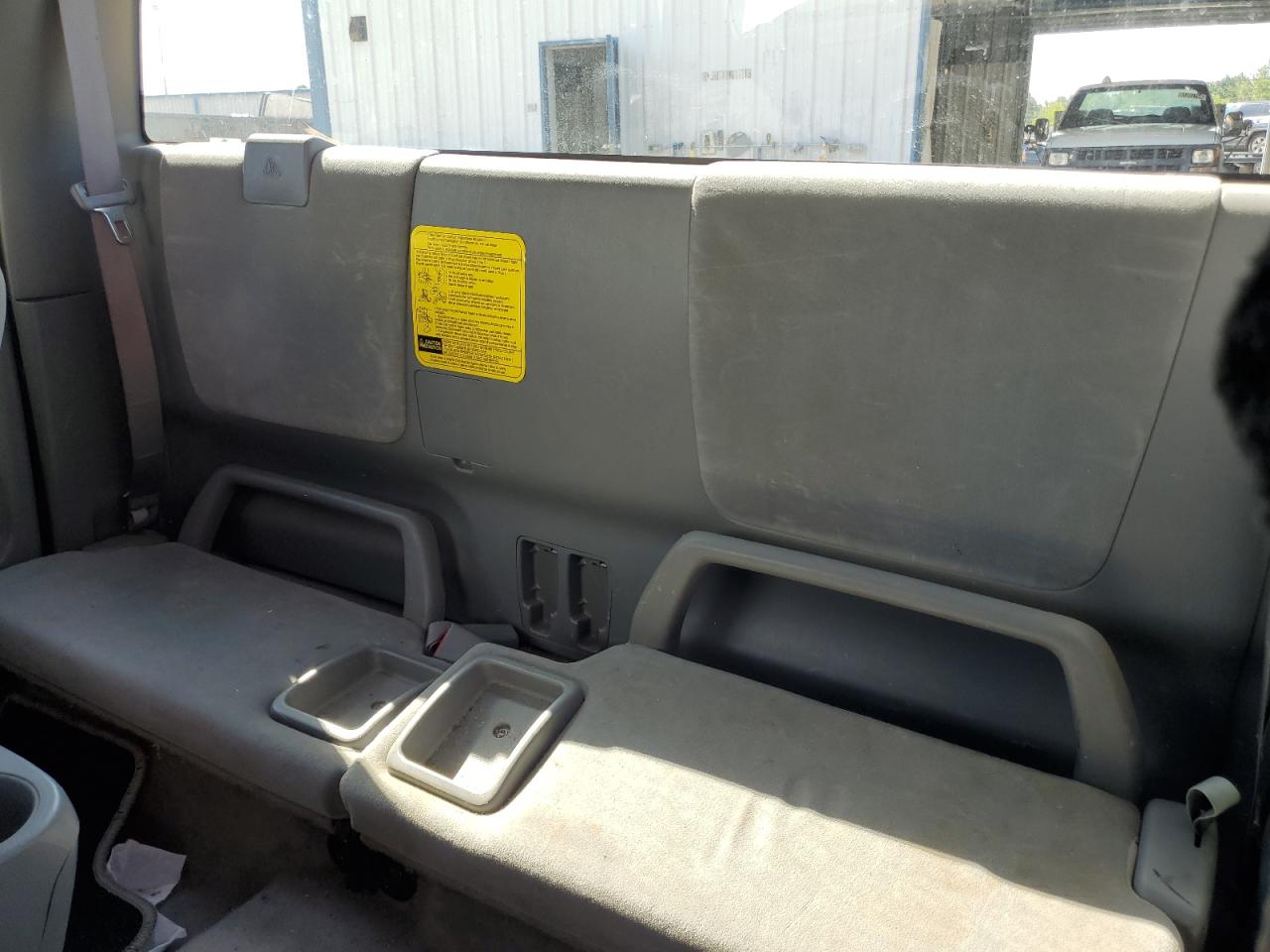 5TETX22N87Z327706 2007 Toyota Tacoma Access Cab