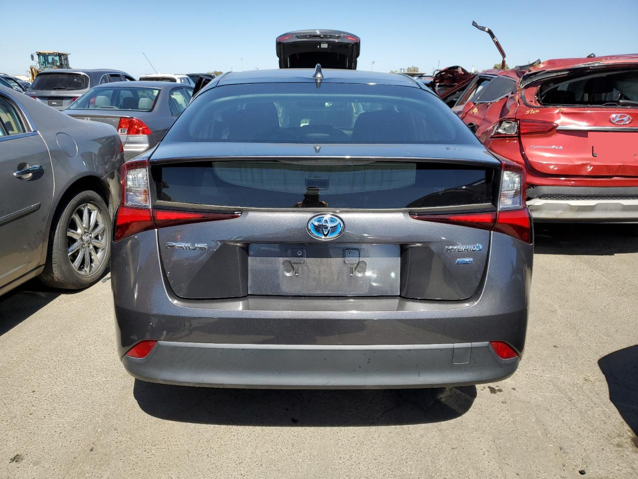 JTDKARFUXL3104499 2020 Toyota Prius L